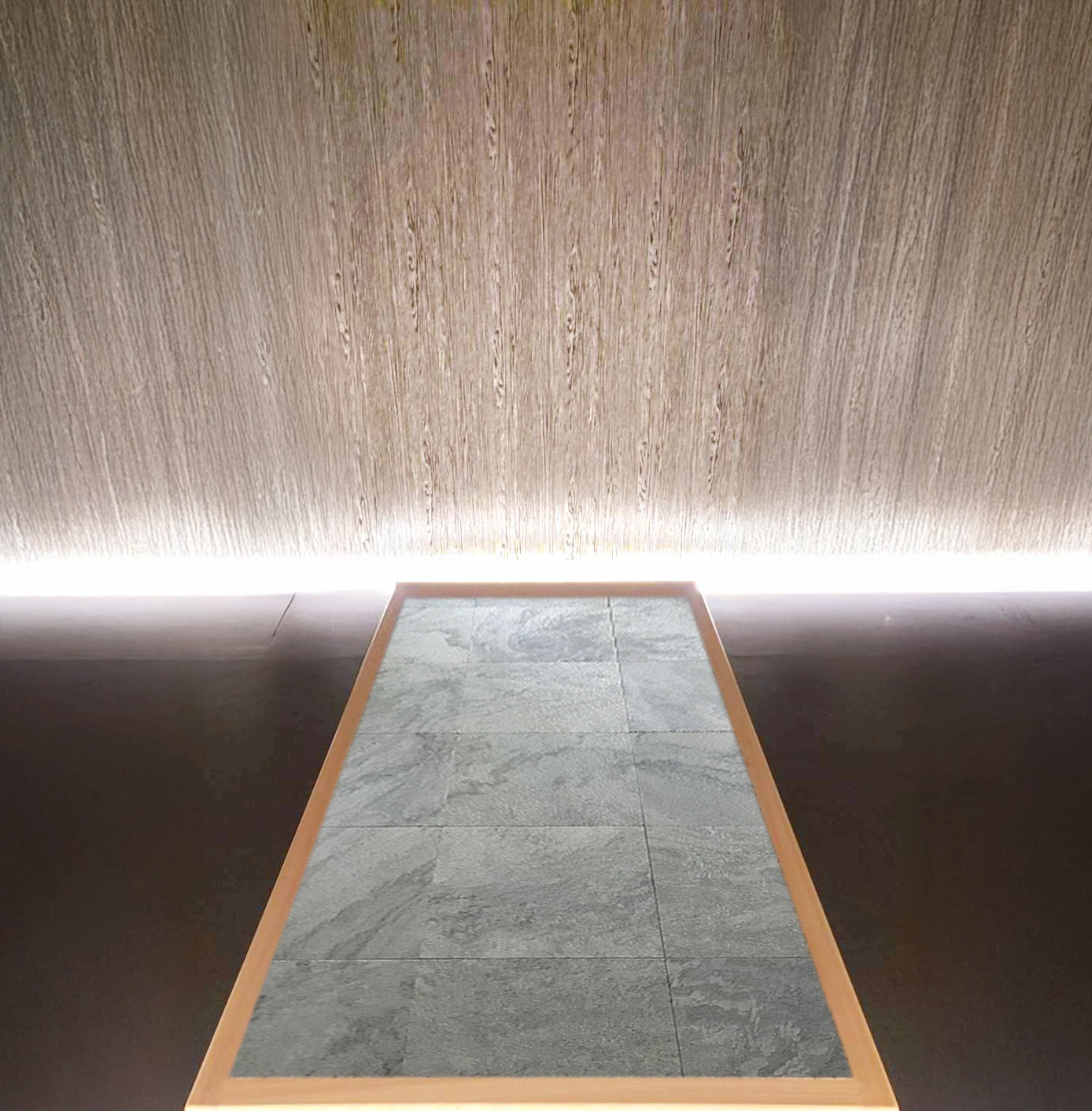 Ganban Stone Spa Zen – Natural Hinoki × Germanium Ore