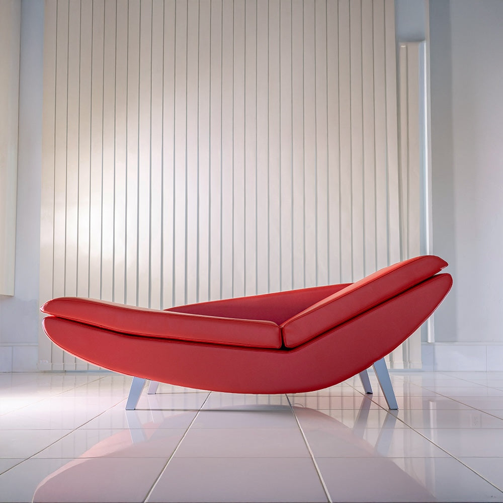 HEALING STONE COUCH White Silica