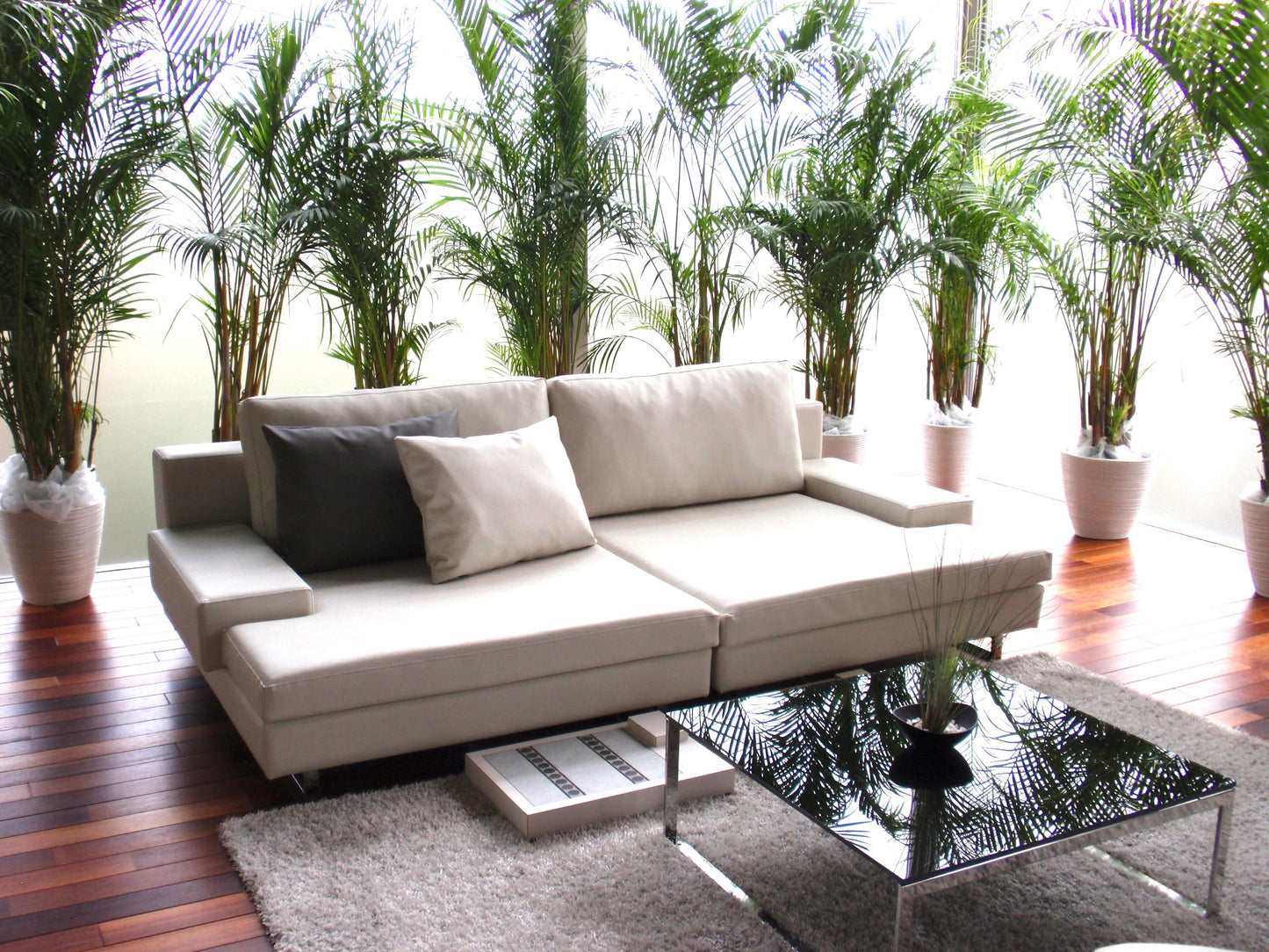 Healing Stone Large Sofa GRANDE