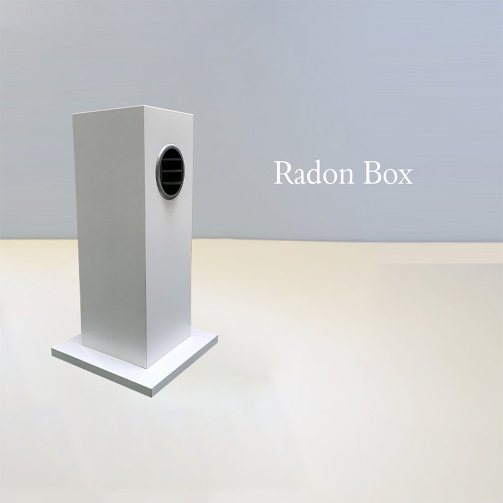 Hormesis Radon Box 30,000 Bq