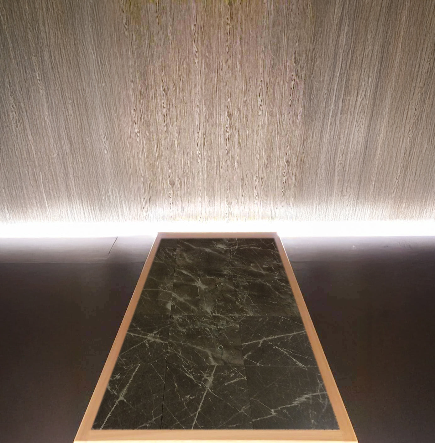 Ganban Stone Spa Zen – Natural Hinoki × Heavenly Stone SGE