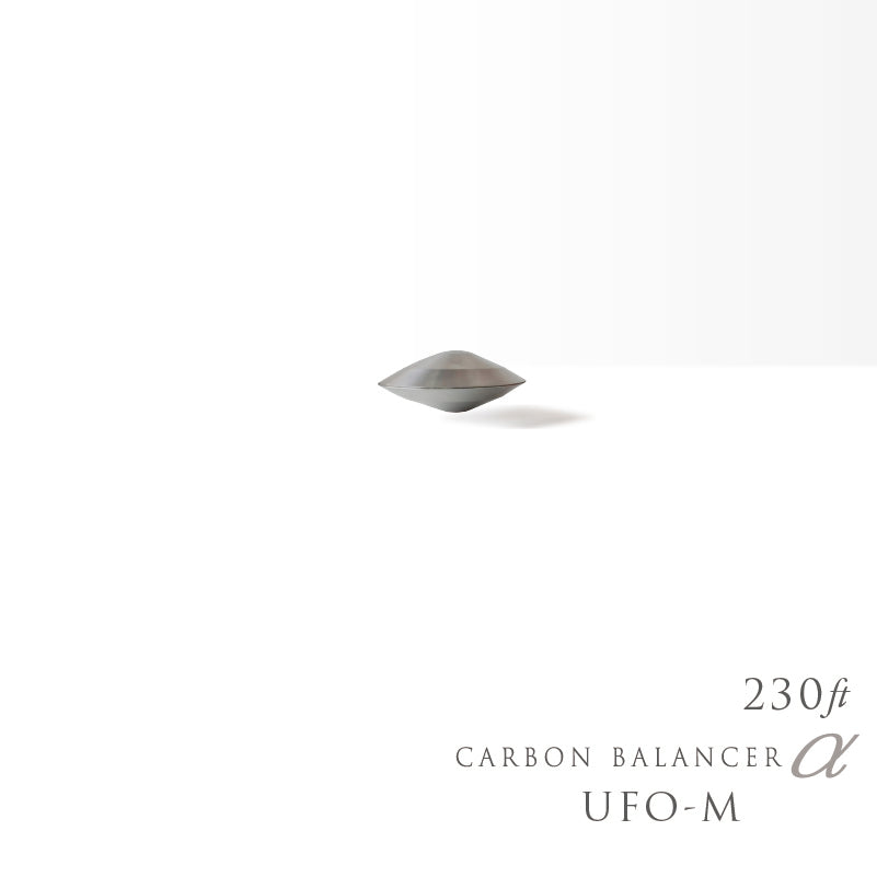 Carbon Balancer α UFO-M