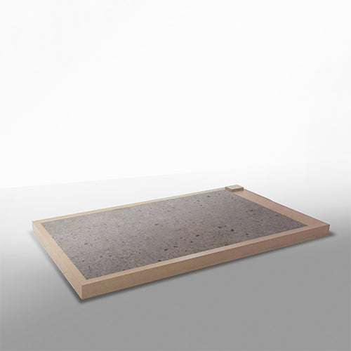 GANBANYOKU HOT STONE SPA  BAKUHAN Ore Natural Hinoki