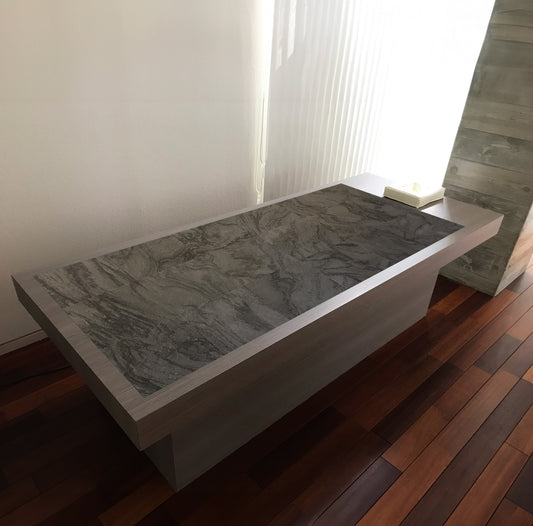 TREATMENT STONE BED – Germanium Ore