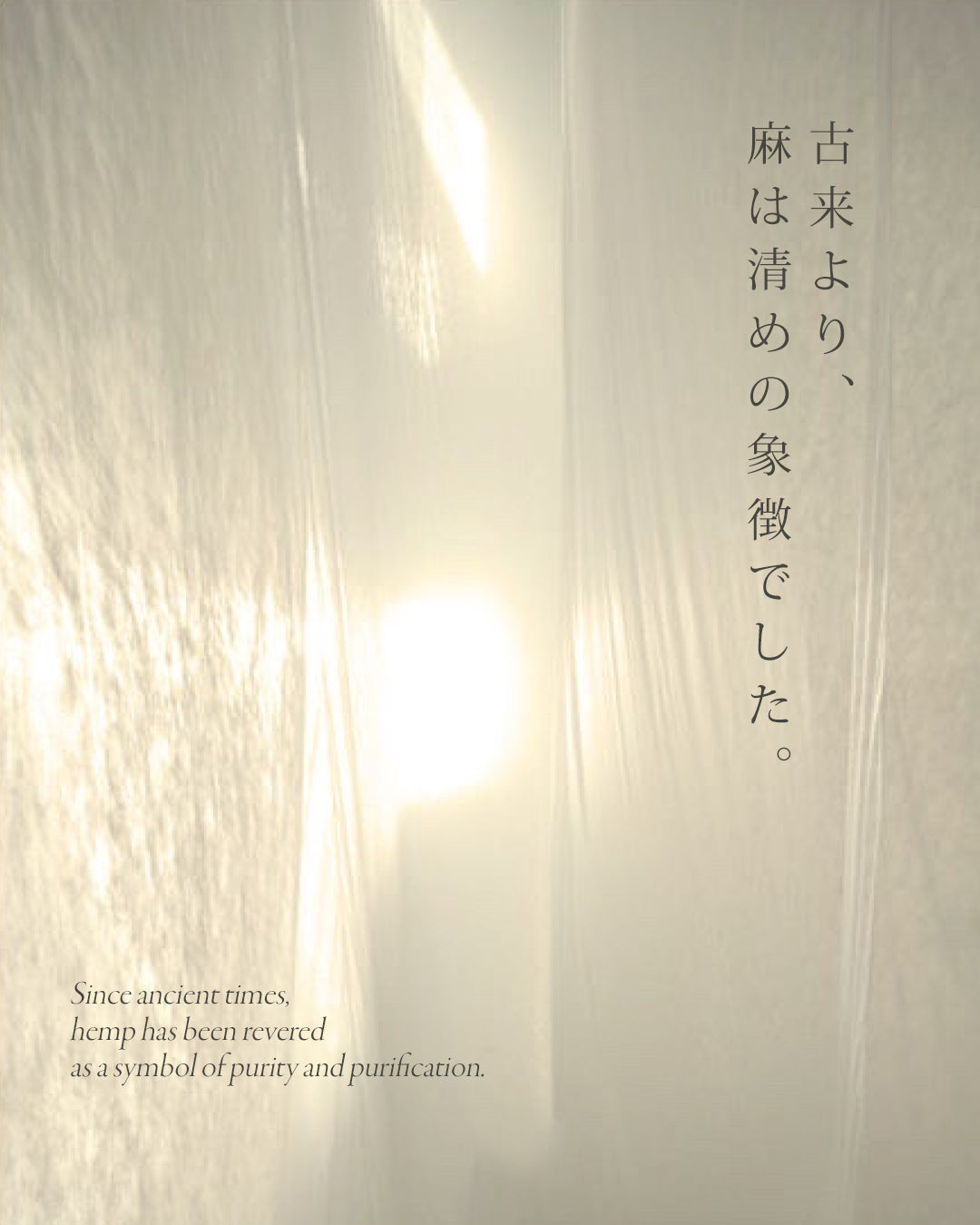 ASANOMIYA｜Léčivé konopné útočiště