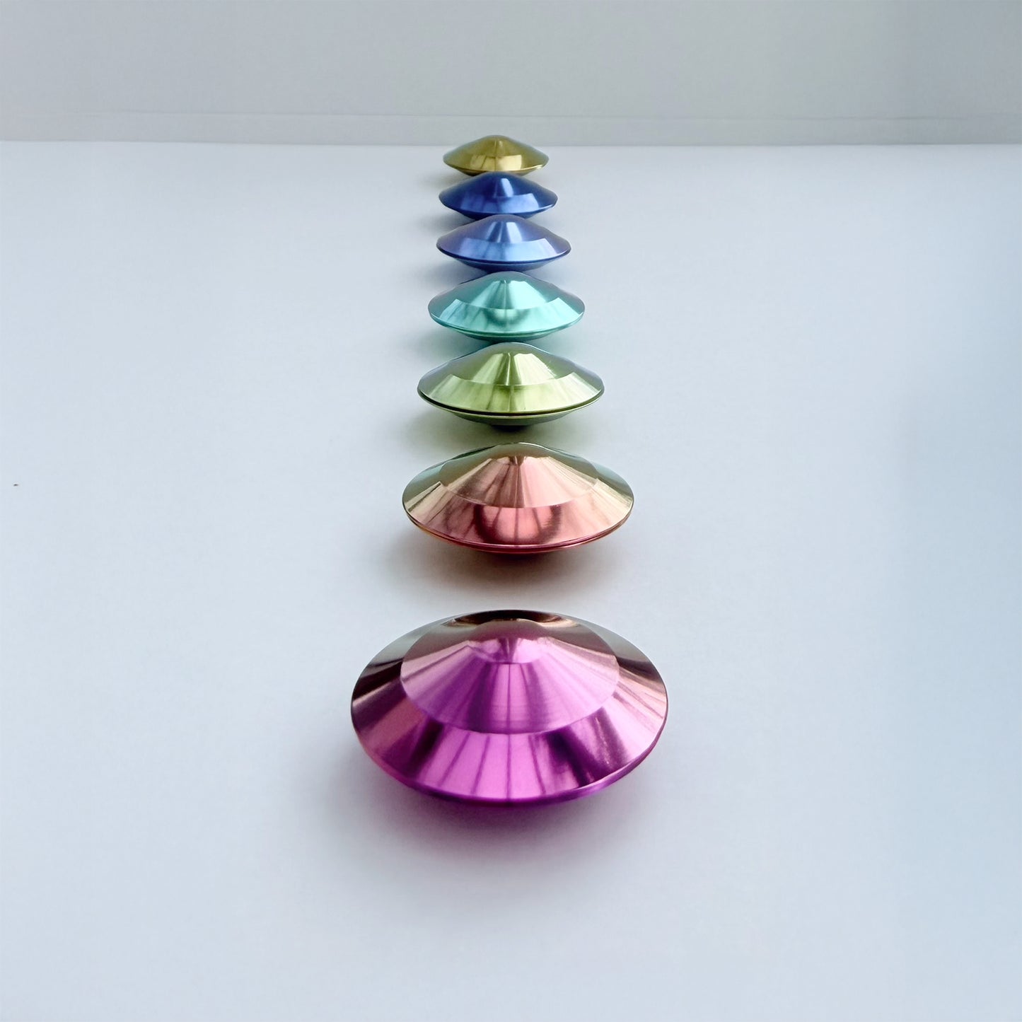 [Single Item] Carbon Balancer Light of the Chakras