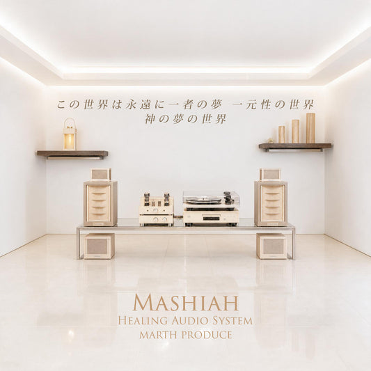HEALING AUDIO MASHIAH Mini
