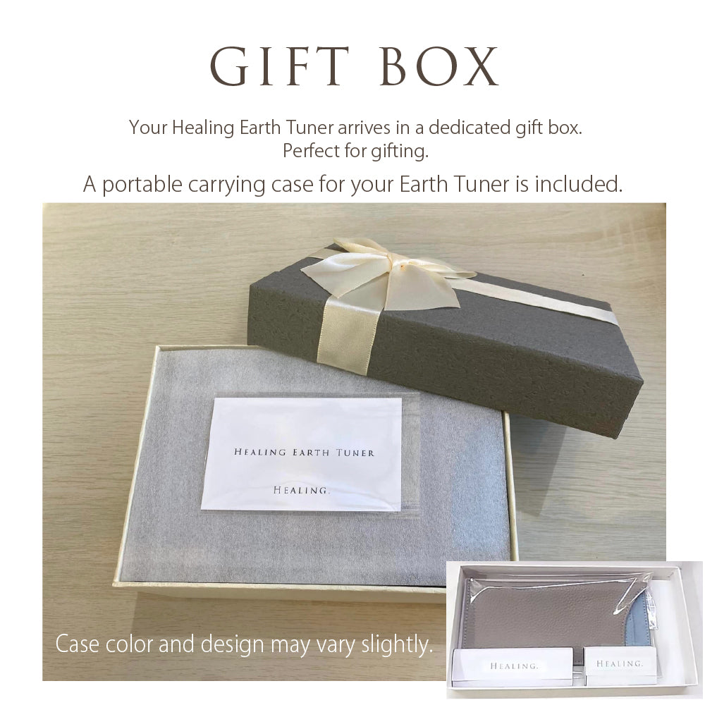 Healing Earth Tuner – Set B