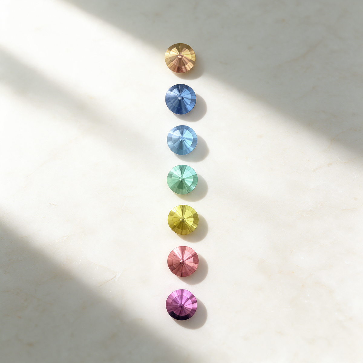 Carbon Balancer Light of the Chakras